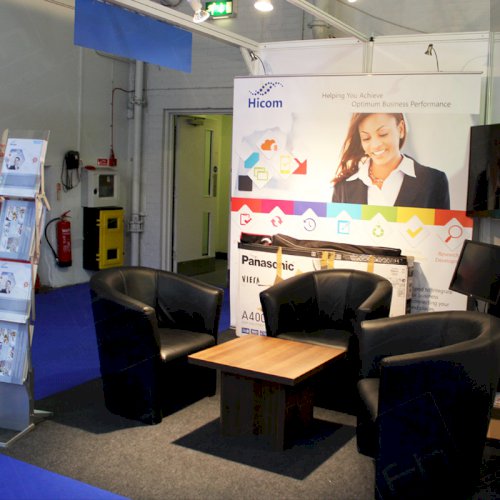 Exhibitions Stands