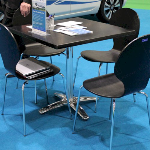 Exhibitions with Furniture Hire UK