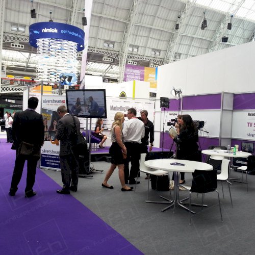 Exhibitions and Furniture Hire UK