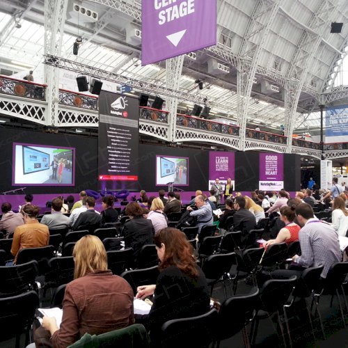 Exhibitions and Furniture Hire UK