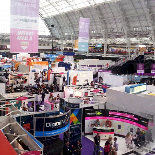 Exhibitions and Furniture Hire UK