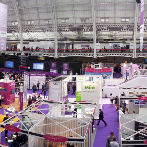Exhibitions and Furniture Hire UK