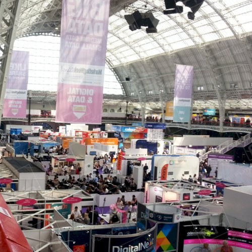 Exhibitions and Furniture Hire UK