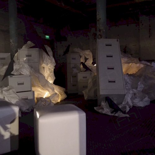 The Telescope at Testbed1