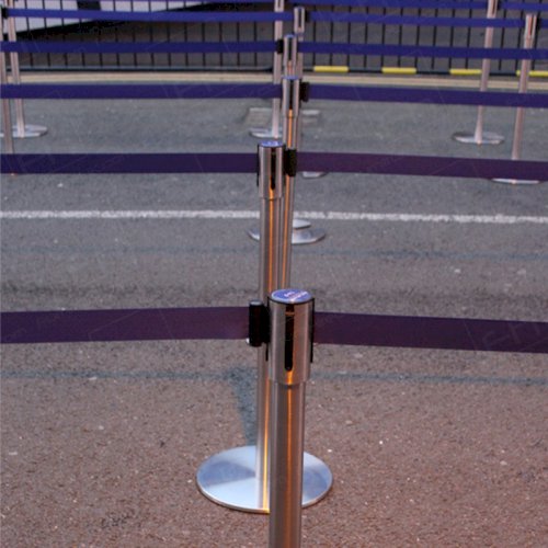 Football and Stretch Barrier Hire