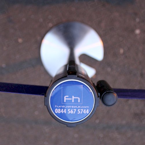 Football and Stretch Barrier Hire