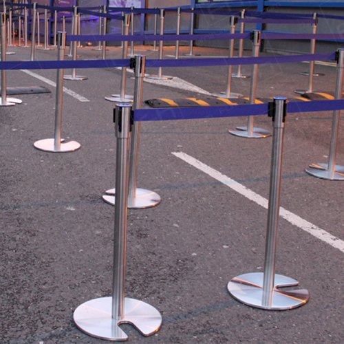 Football and Stretch Barrier Hire