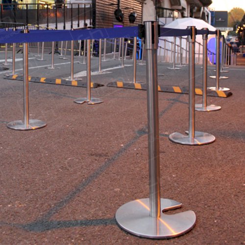 Football and Stretch Barrier Hire