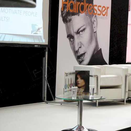 Hairdressing Exhibition