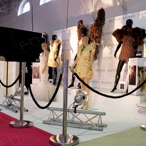Hairdressing Exhibition