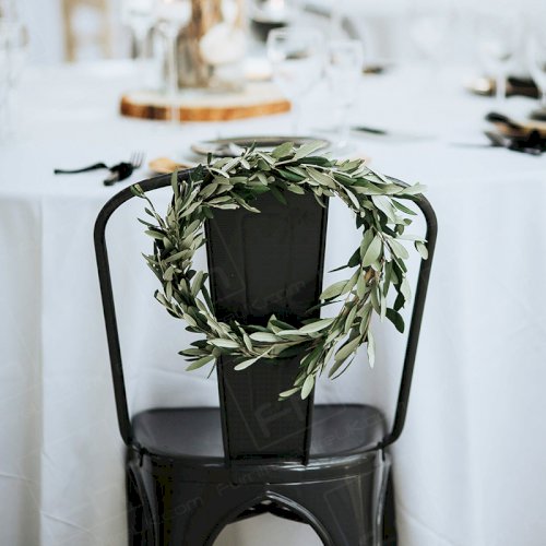 Hayne House Tolix Chair 2