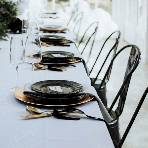 Hayne House Tolix Chairs 3