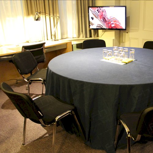 Hotel Meetings and Conferences