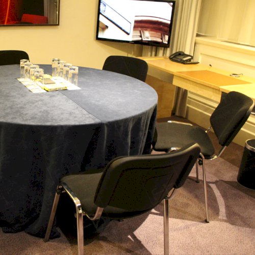 Hotel Meetings and Conferences