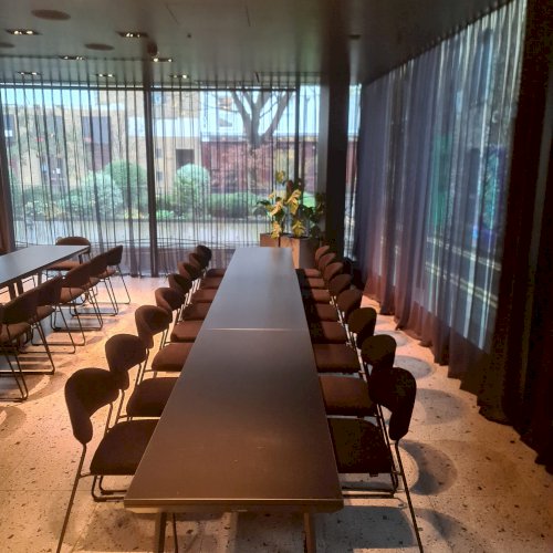 Black Furniture Hire