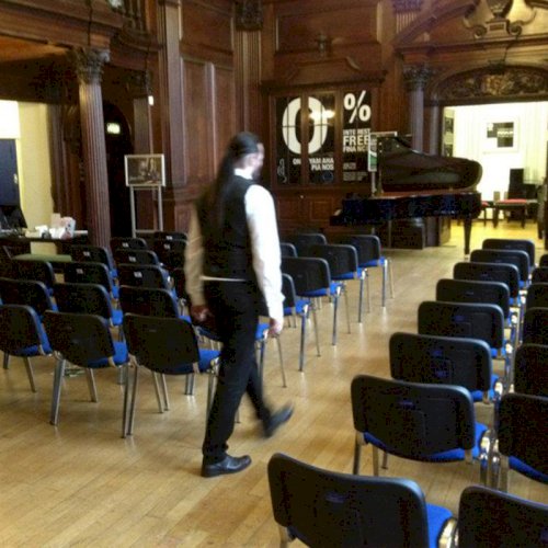 Jamie Cullum Concert