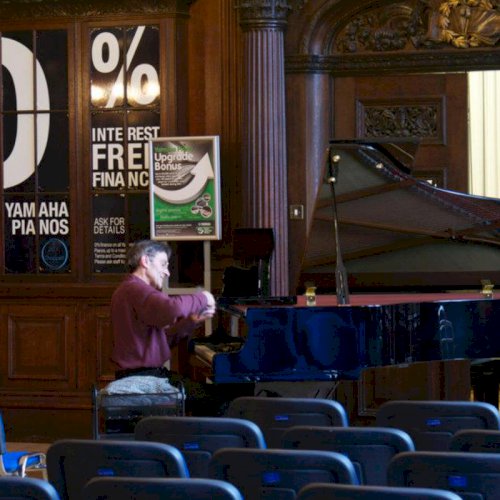 Jamie Cullum Concert