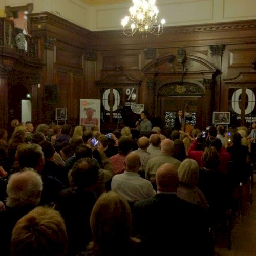 Jamie Cullum Concert