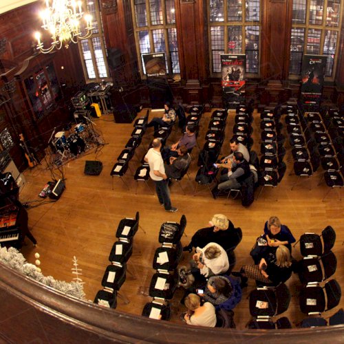 Jamie Cullum Concert