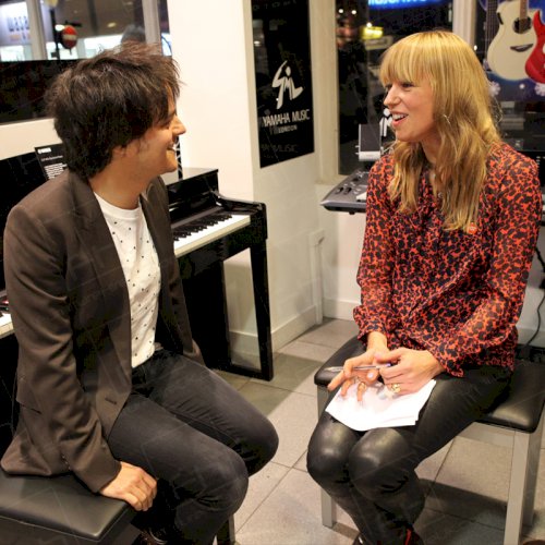 Jamie Cullum Concert