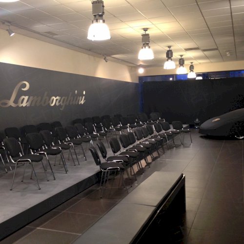 Lamborghini & Furniture Hire