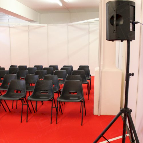 Large Conferences & Meetings