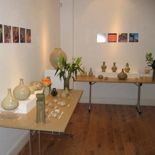 Michael Posner Pottery