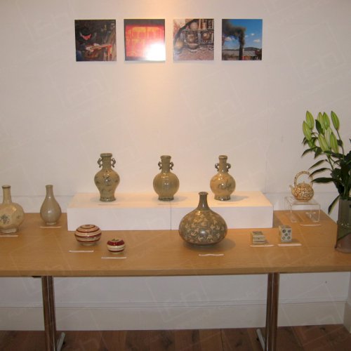 Michael Posner Pottery