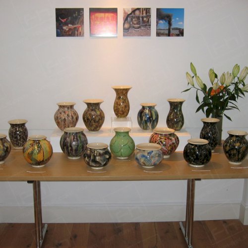 Michael Posner Pottery