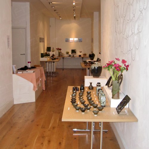 Michael Posner Pottery