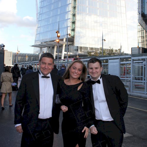 National Reality Television Awards 2013