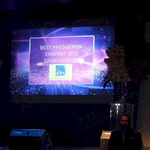 National Reality Television Awards 2013