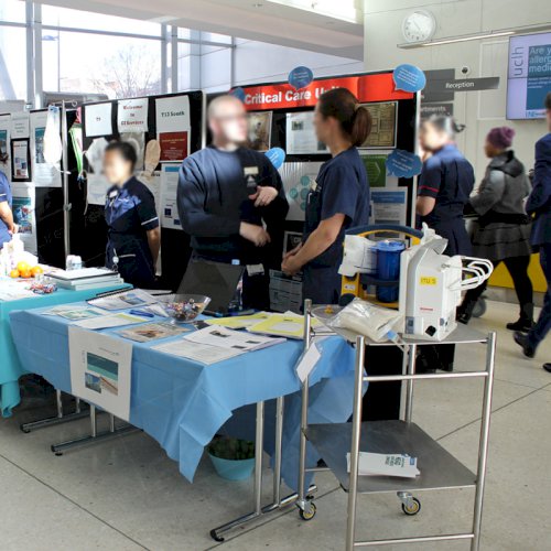 Nursing Recruitment Day