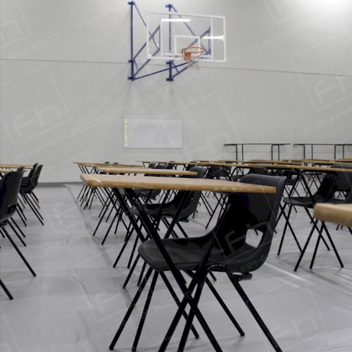 Exam Desks & Chairs