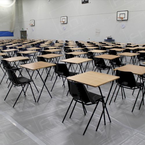 Exam Desks & Chairs