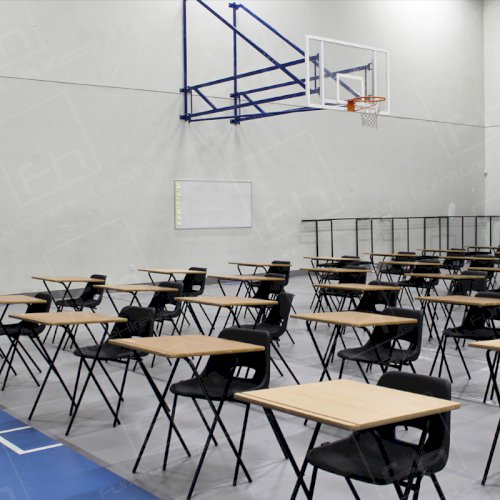 Exam Desks & Chairs