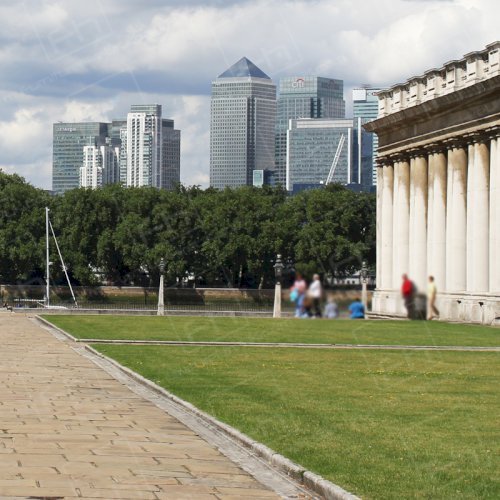 Old Royal Naval College
