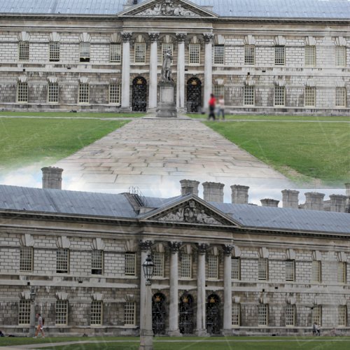 Old Royal Naval College