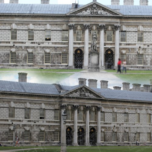 Old Royal Naval College