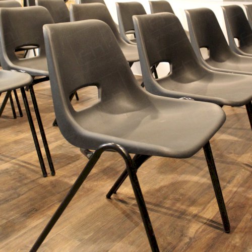 Budget Chairs Can Be Beautiful!