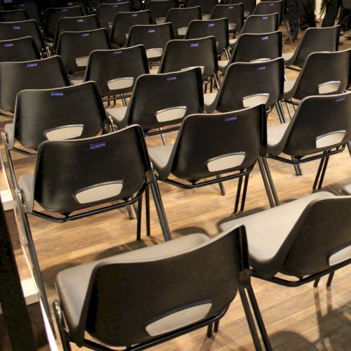 Budget Chairs Can Be Beautiful!