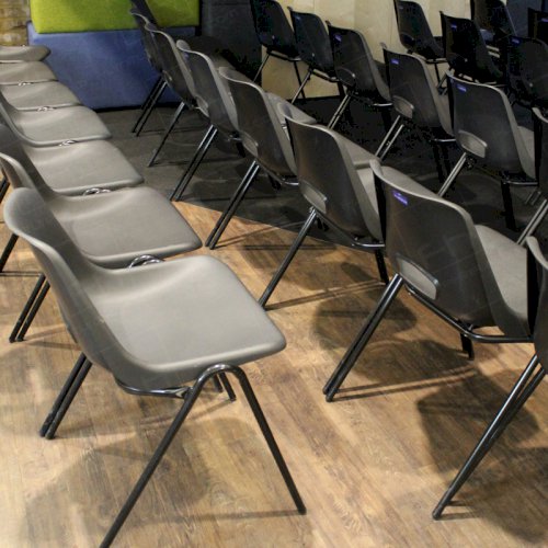 Budget Chairs Can Be Beautiful!