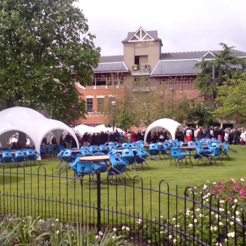 The Queen visits Bromley