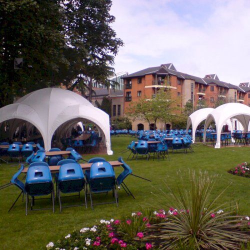 The Queen visits Bromley