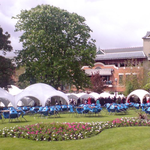 The Queen visits Bromley