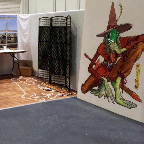 Science Fiction Exhibition