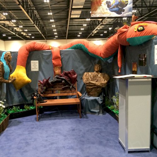 Science Fiction Exhibition