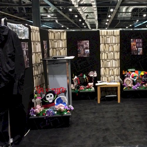 Science Fiction Exhibition