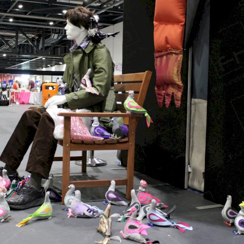 Science Fiction Exhibition