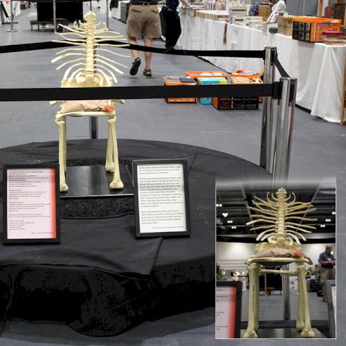 Science Fiction Exhibition